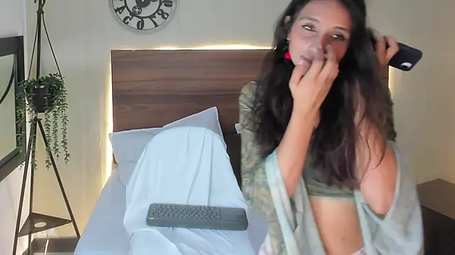 SamayRyann – Naživo XXX chat