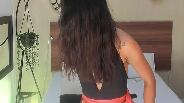 Chat +18 de SamayRyann ao vivo
