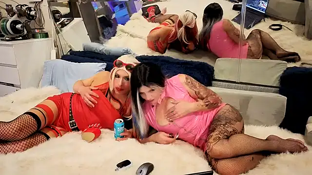 Webkamerová show MissleAnusMike