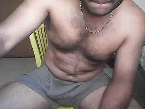 Raaagav15 Pertunjukan Webcam