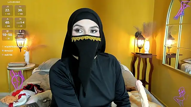 Chat XXX ao vivo de malek_zark2