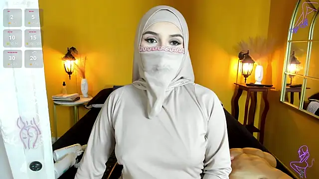 malek_zark2 Pertunjukan Webcam