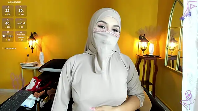 malek_zark2 webcam show