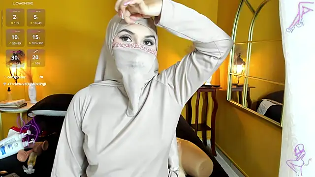 malek_zark2 webkamerás műsora