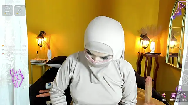 malek_zark2 웹캠 쇼
