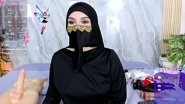 malek_zark2 Webcam-Show