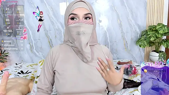 Czat XXX na żywo – malek_zark2