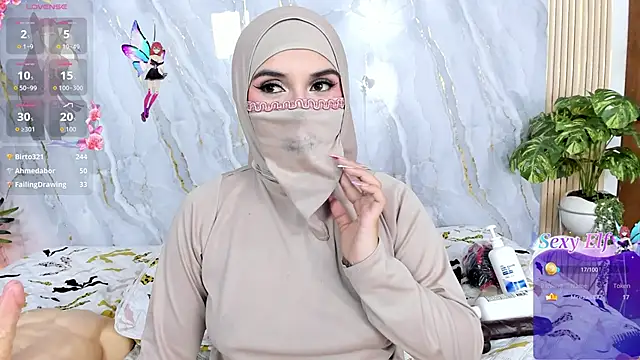 XXX chat uživo modela malek_zark2