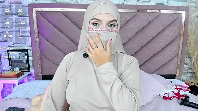 Webkamerová show malek_zark2