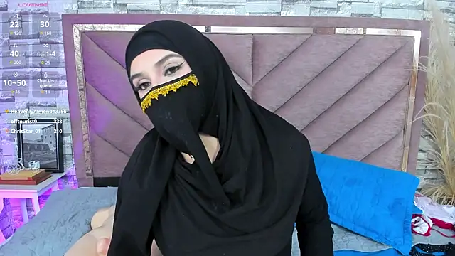 XXX chat uživo modela malek_zark2