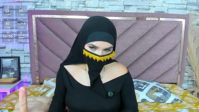 malek_zark2 webcam show