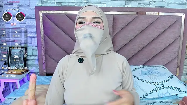 malek_zark2n Webbikameraesitys