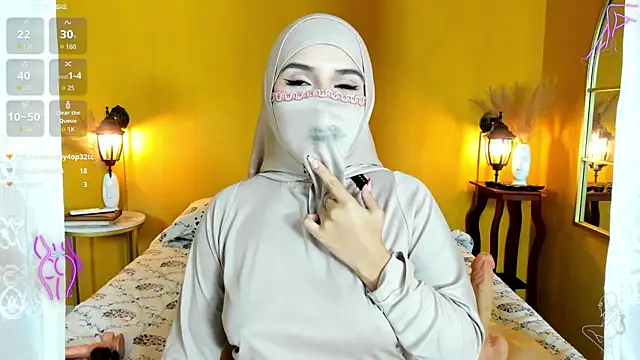 Show Webcam de malek_zark2