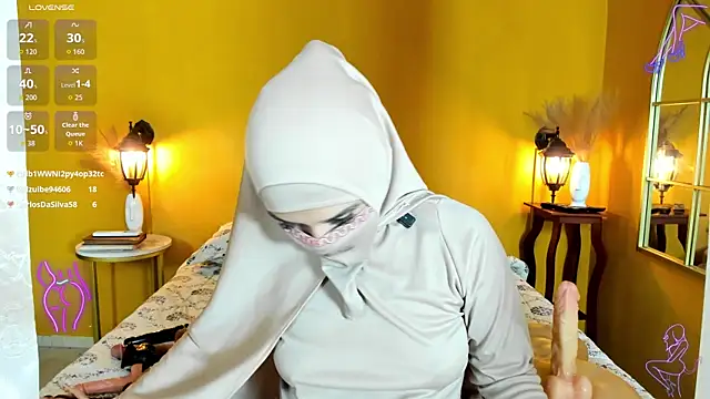Chat XXX ao vivo de malek_zark2