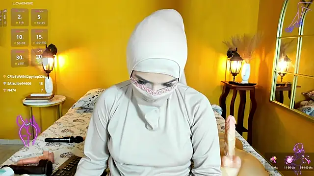 malek_zark2 网络视讯表演