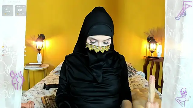 Show de malek_zark2 na webcam