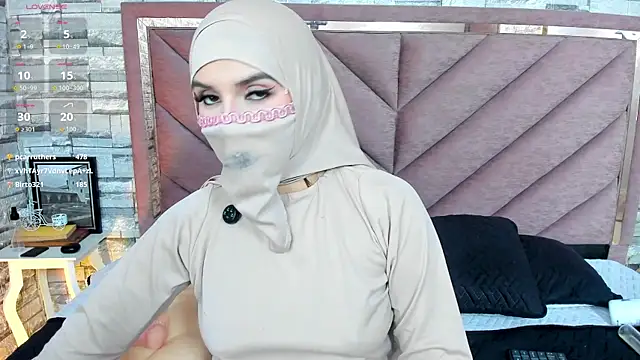 malek_zark2 Adlı Modelin Canlı XXX Sohbeti