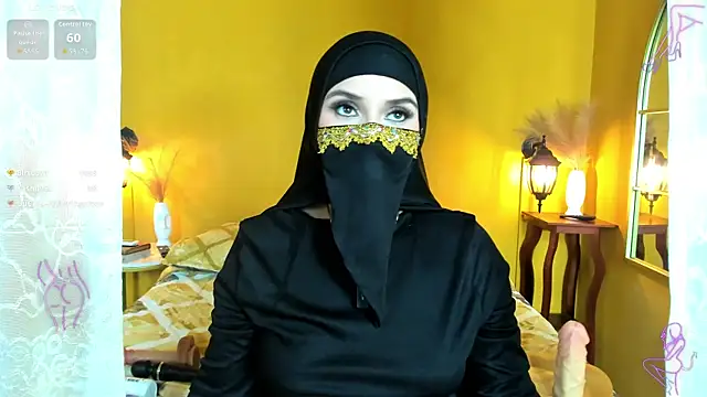 malek_zark2 Webcam-Show