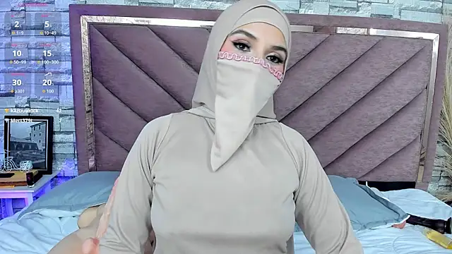 malek_zark2のウェブカメラショー