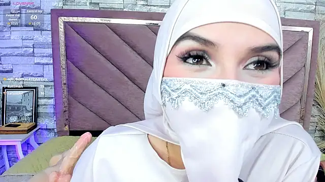 malek_zark2 Adlı Modelin Canlı XXX Sohbeti