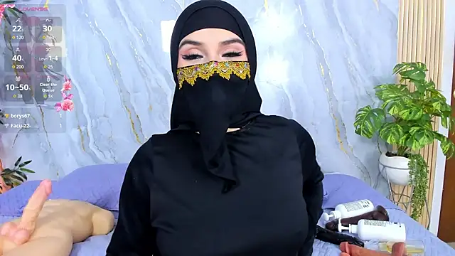 malek_zark2 网络视讯表演