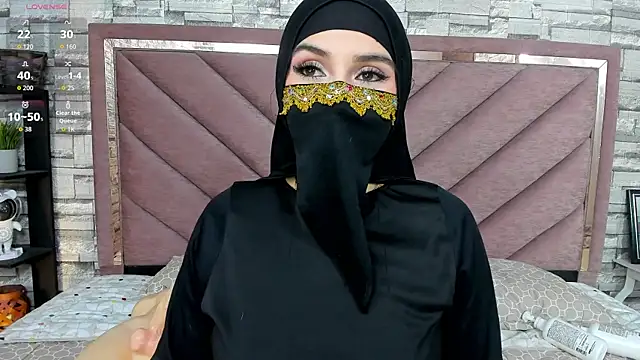 Show modela malek_zark2 na web-kameri