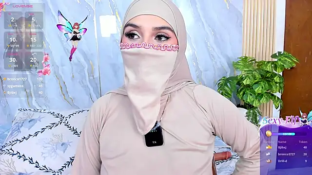malek_zark2 Webcam Show
