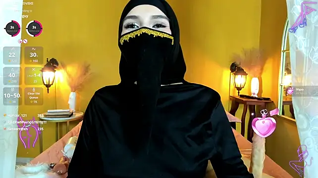 Show de webcam de malek_zark2