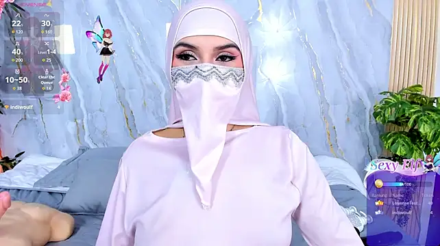 malek_zark2 网络视讯表演