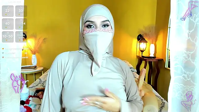 Webkamerová show malek_zark2