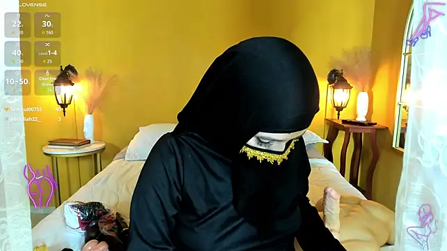 הופעת וובקאם של malek_zark2