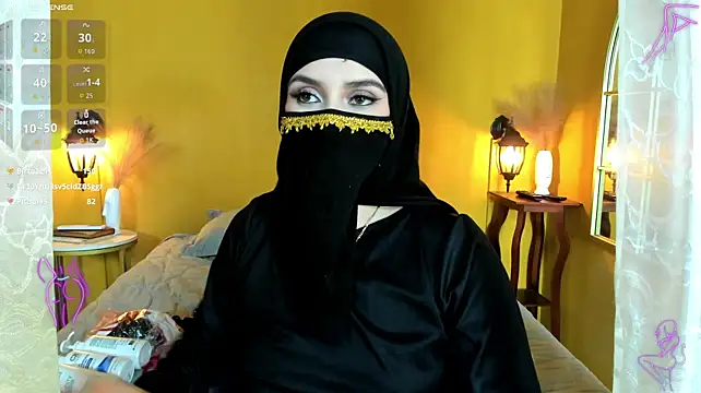 Show webcam de malek_zark2