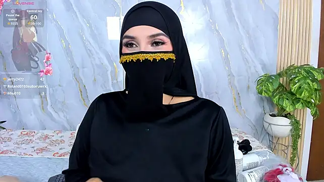 malek_zark2 Adlı Modelin Canlı XXX Sohbeti