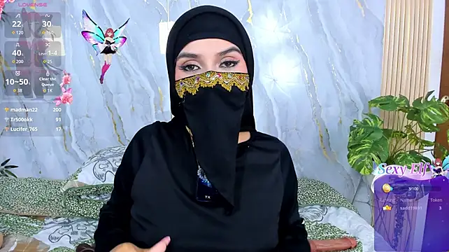 Show modela malek_zark2 na web-kameri