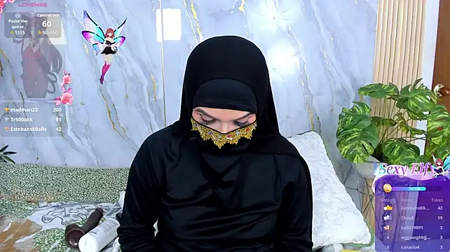 malek_zark2 网络视讯表演