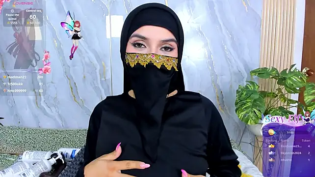 Webkamerová show malek_zark2