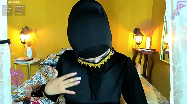 malek_zark2 Adlı Modelin Canlı XXX Sohbeti