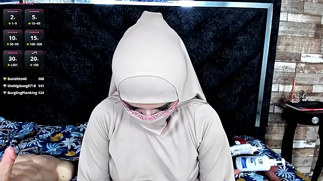 malek_zark2のウェブカメラショー