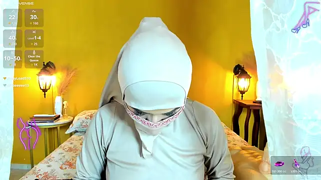 malek_zark2 webcam show