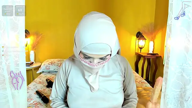 malek_zark2n Webbikameraesitys