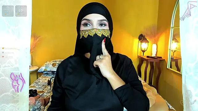 Webkamerová show malek_zark2