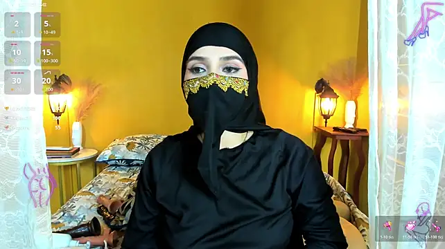Show de webcam de malek_zark2
