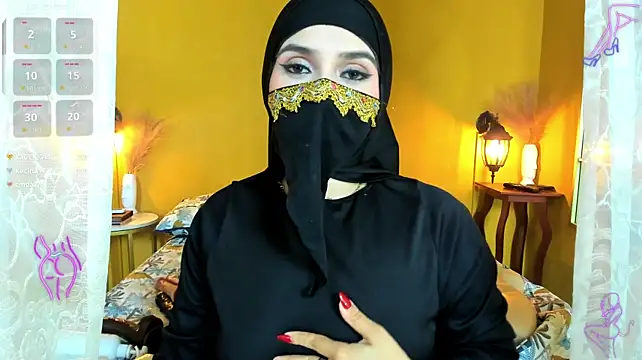 malek_zark2 Webcam-Show