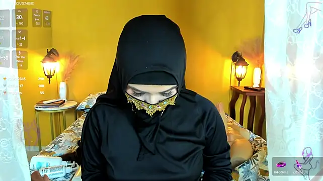 malek_zark2のウェブカメラショー
