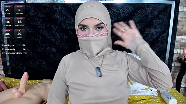Show Webcam de malek_zark2