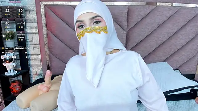 malek_zark2 Adlı Modelin Canlı XXX Sohbeti