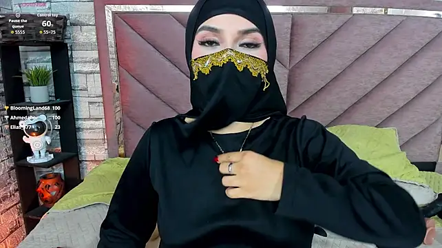 malek_zark2 웹캠 쇼