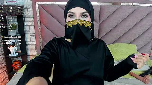 Webkamerová show malek_zark2