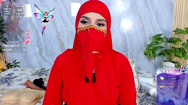 Show de malek_zark2 na webcam
