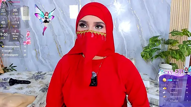 Webkamerová show malek_zark2